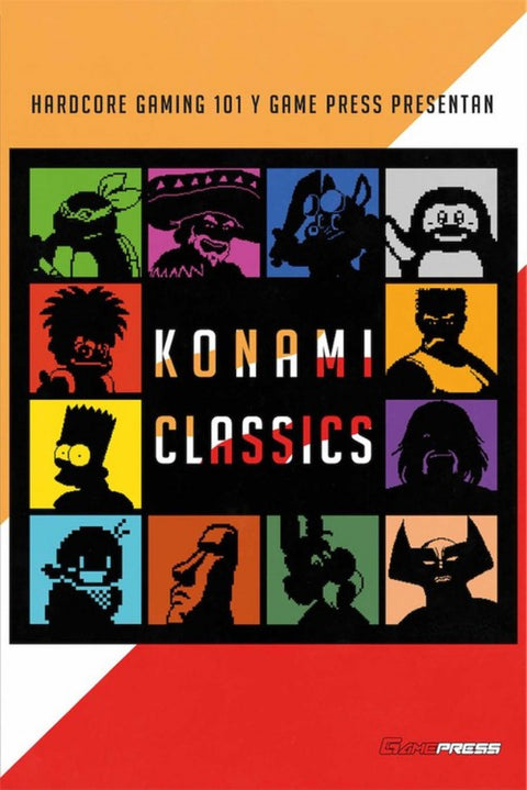  Konami Classics 