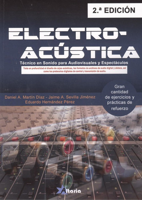  ELECTRO-ACÚSTICA 
