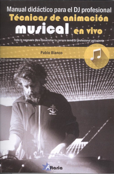  TÉCNICAS DE ANIMACIÓN MUSICAL EN VIVO 