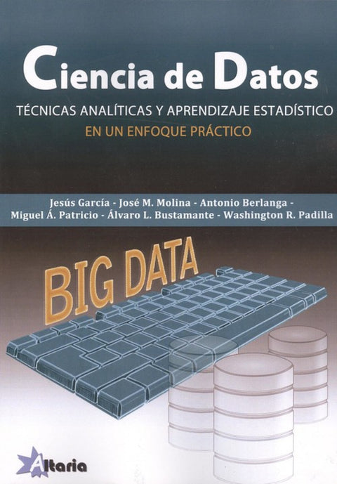  CIENCIA DE DATOS 