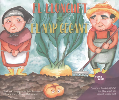  EL LLONGUET/EL NAP GEGANT 