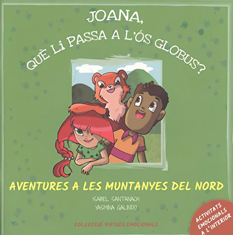  JOANA, QUE LI PASSA A L´OS GLOBUS? 