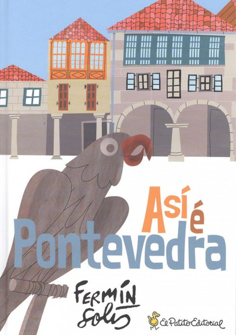  ASÍ É PONTEVEDRA 