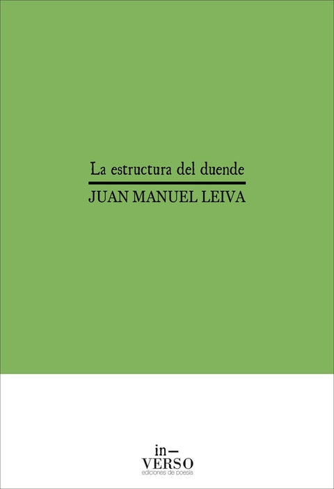  LA ESTRUCTURA DEL DUENDE 