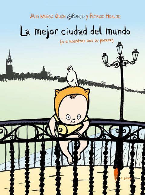  LA MEJOR CIUDAD DEL MUNDO 