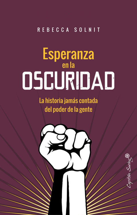  ESPERANZA EN LA OSCURIDAD 