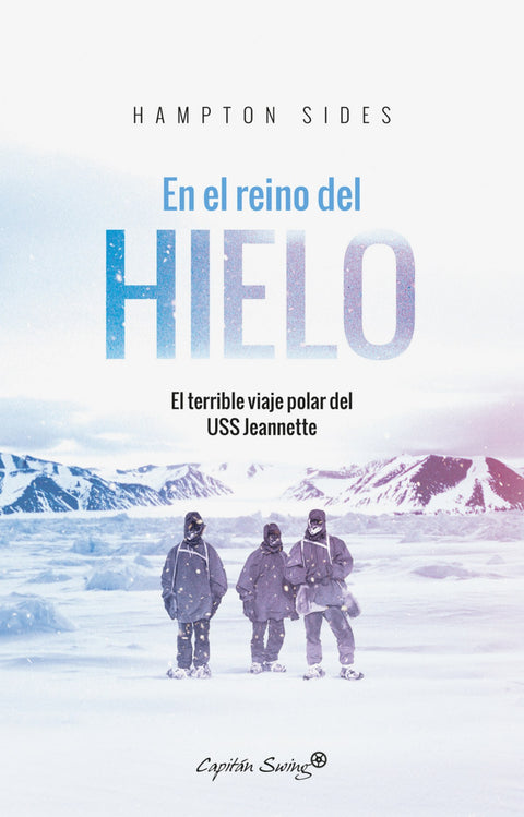  EN EL REINO DEL HIELO 