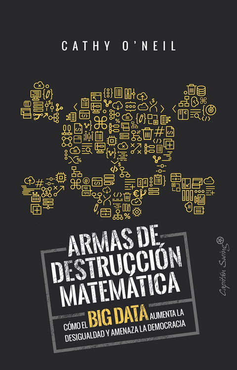  ARMAS DE DESTRUCCIÓN MATEMÁTICA 