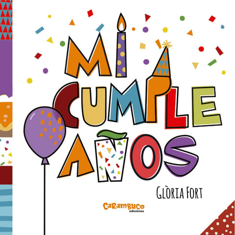 MI CUMPLEAÑOS 