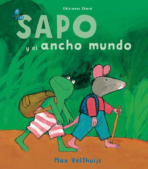  SAPO Y EL ANCHO MUNDO 