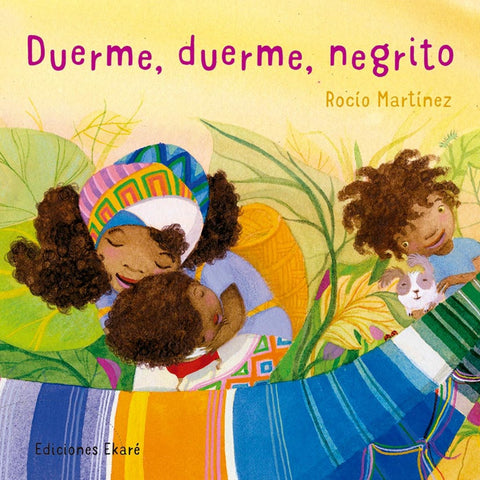  DUERME, DUERME NEGRITO 