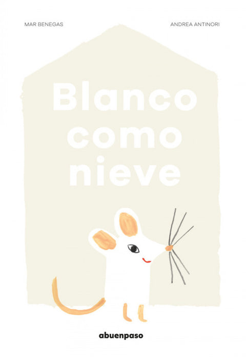  BLANCO COMO NIEVE 