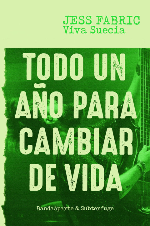  TODO UN AÑO PARA CAMBIAR DE VIDA 