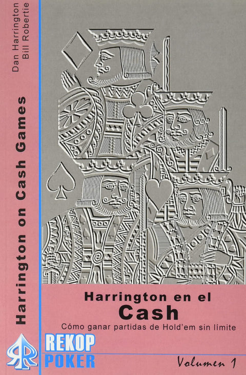  Harrington en el Cash 