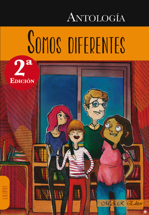  Somos diferentes 