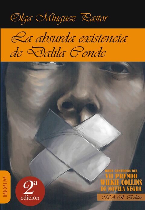 La absurda existencia de Dalila Conde 