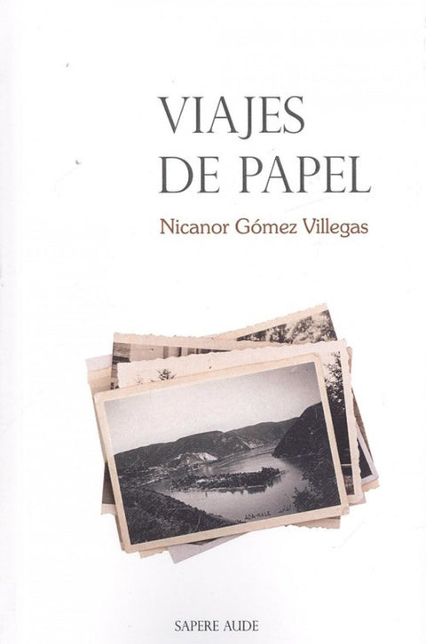  VIAJES DE PAPEL 