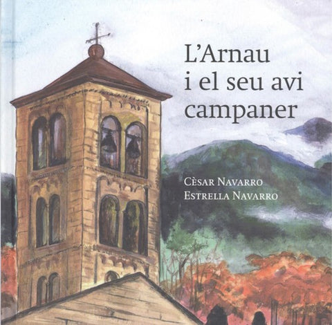  L´ARNAU I EL SEU AVI CAMPANER 