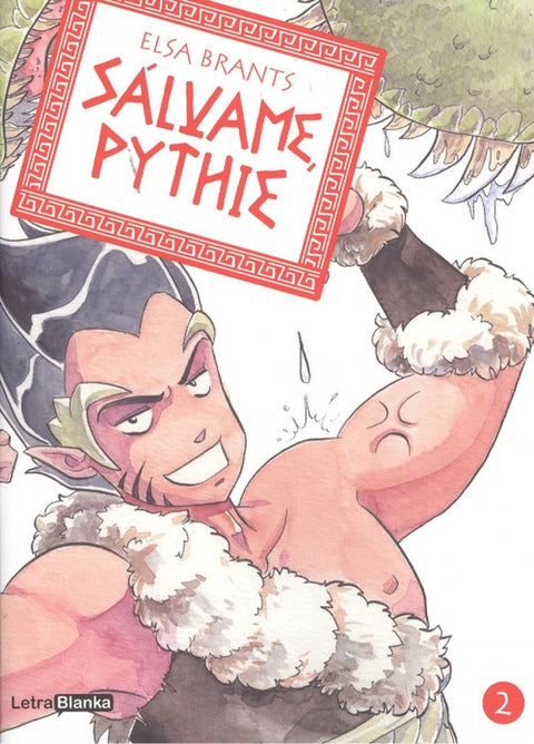  SÁLVAME, PYTHIE 