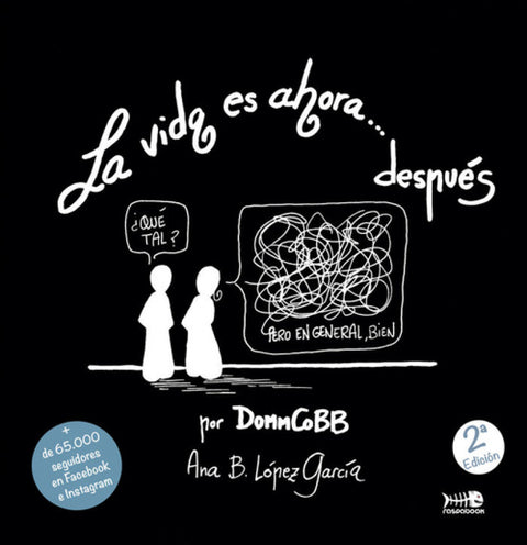  La vida es ahora,,,después 