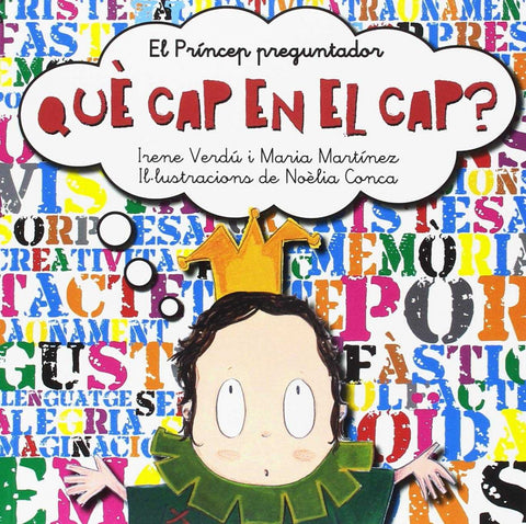  QUÉ CAP EN EL CAP? 
