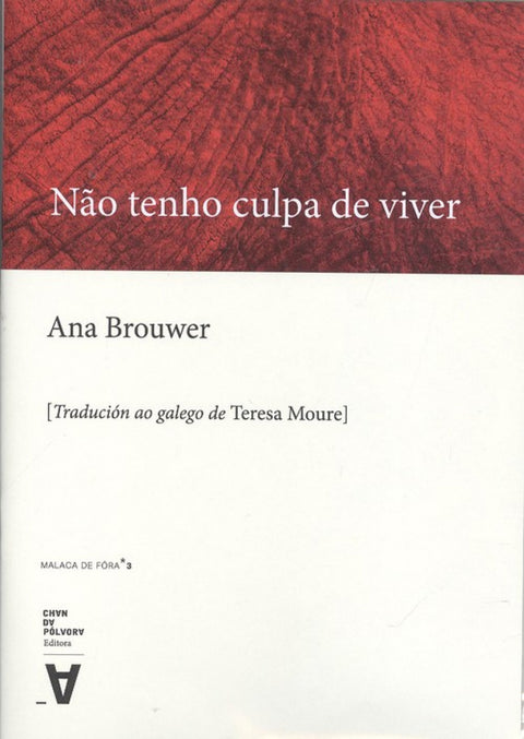  NÃO TENHO TEMPO DE VIVER 