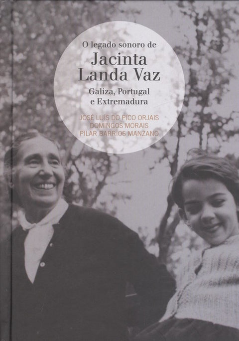  JACINTA LANDA VAZ 