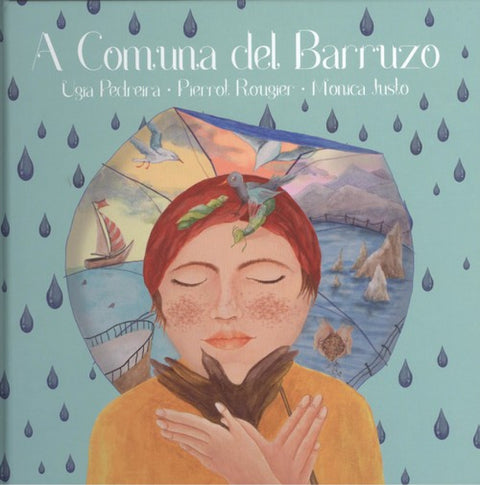  A COMUNA DEL BARRUZO +CD 
