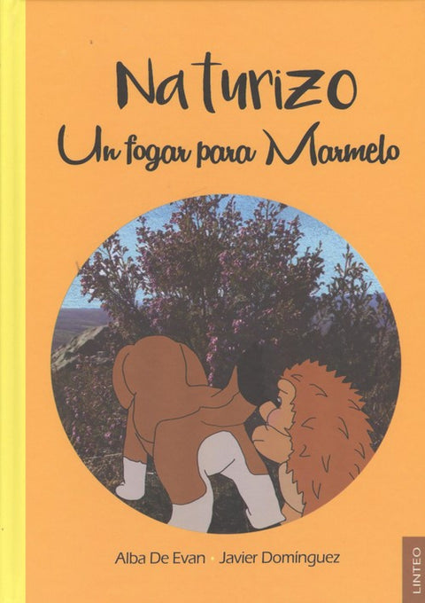  UN FOGAR PARA MARMELO 