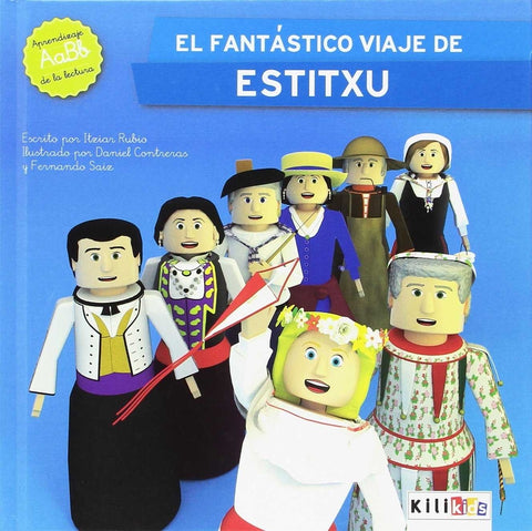  El fantástico viaje de Estitxu 