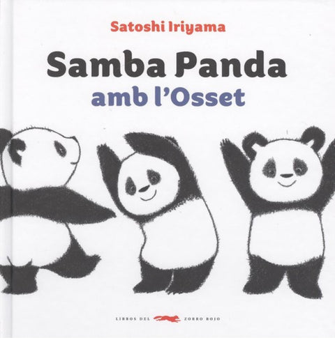  SAMBA PANDA AMB L'OSSET 