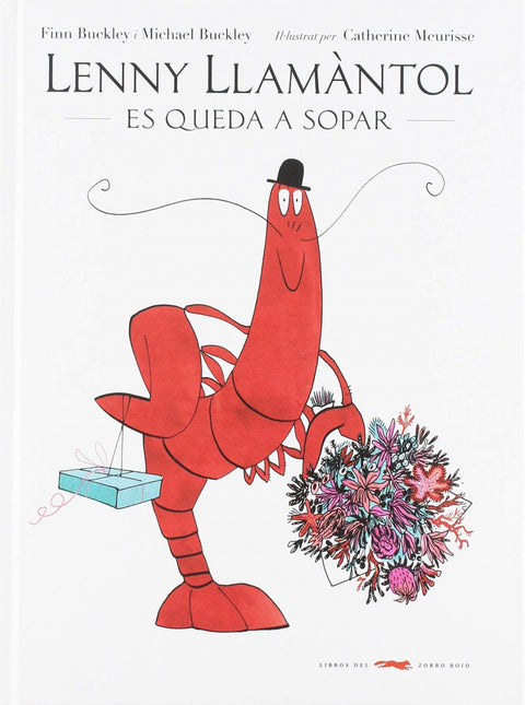  LENNY LLAMANTOL ES QUEDA A SOPAR 
