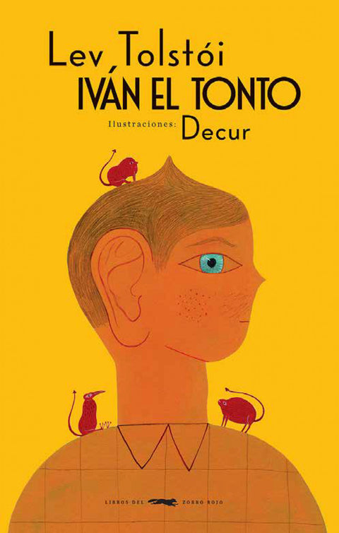  IVÁN EL TONTO 