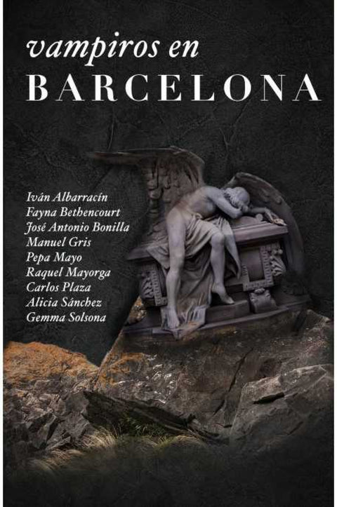  VAMPIROS EN BARCELONA 