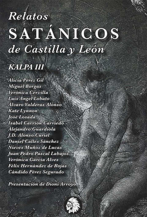  RELATOS SATÁNICOS DE CASTILLA Y LEÓN 