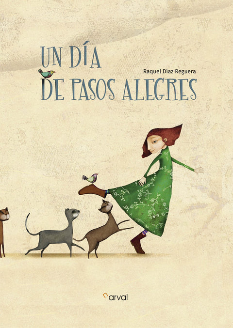  UN DÍA DE PASOS ALEGRES 