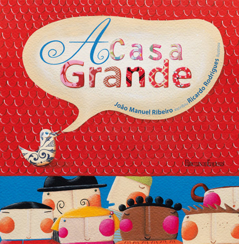  A CASA GRANDE 