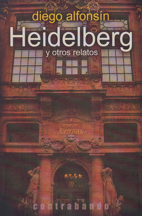  Heidelberg y otros relatos 