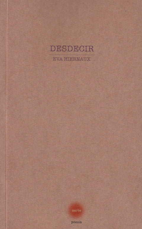  DESDECIR 