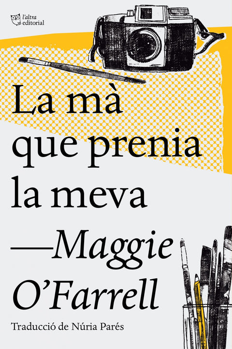  LA MÀ QUE PRENIA LA MEVA 