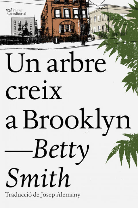  CREIC UN ARBRE A BROOKLYN 