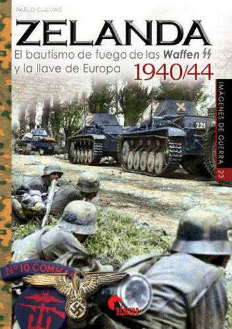  ZELANDA 1940/44 