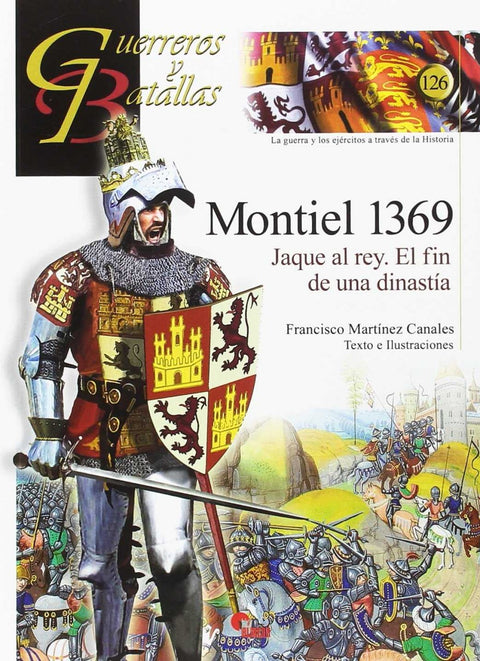  MONTIEL 1369, JAQUE AL REY 