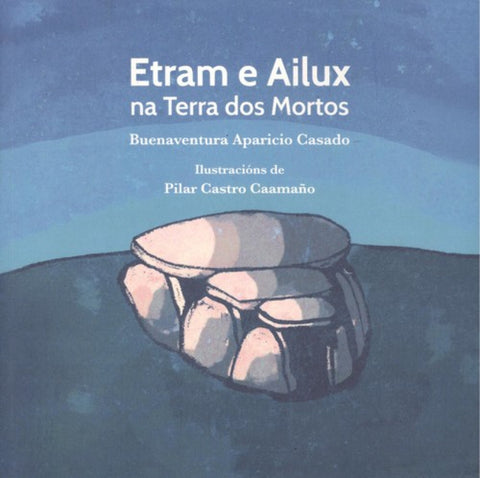  ETRAM E AILUX NA TERRA DOS MORTOS 