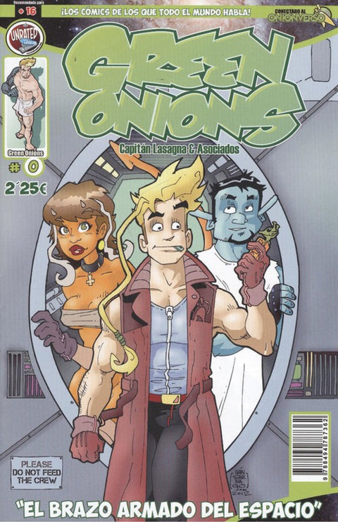 GREEN ONIONS 0 
