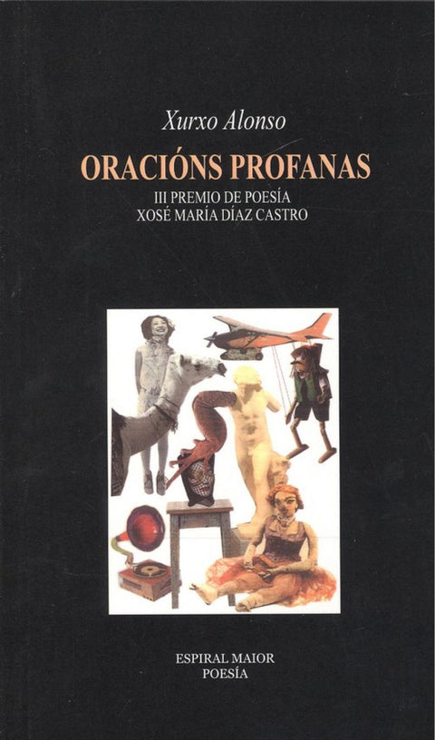  ORACIÓNS PROFANAS 
