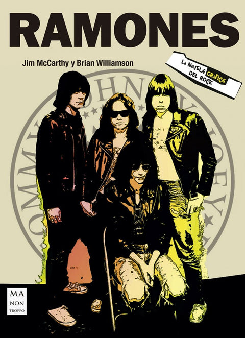  RAMONES 