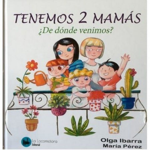  TENEMOS 2 MAMÁS 