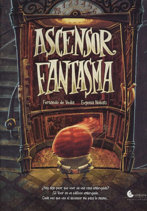  ASCENSOR FANTASMA 