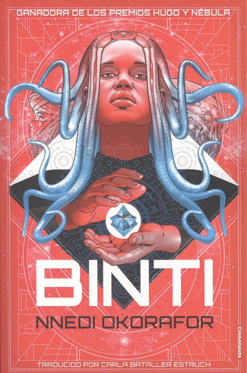  Binti: nnedi okorafor 